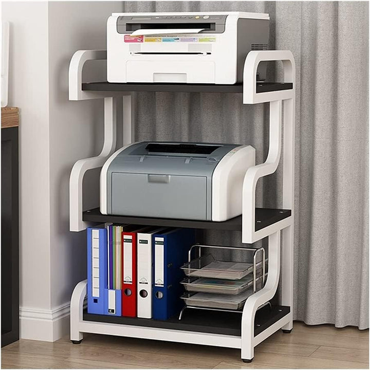 Lurevi Printer Stand Organizer Rack | Furniture | Waseeh Pakistan