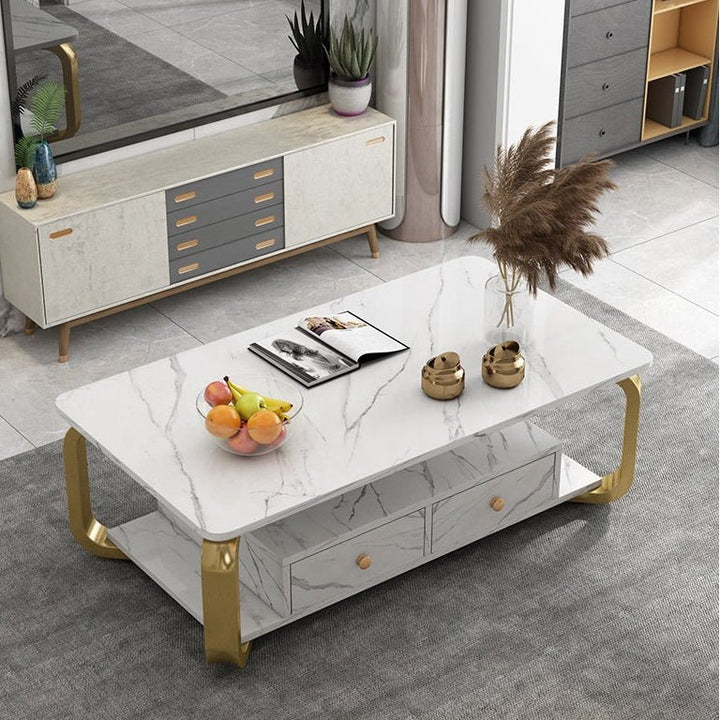 Luvien Coffee Dressing Center Table | Furniture | Waseeh Pakistan