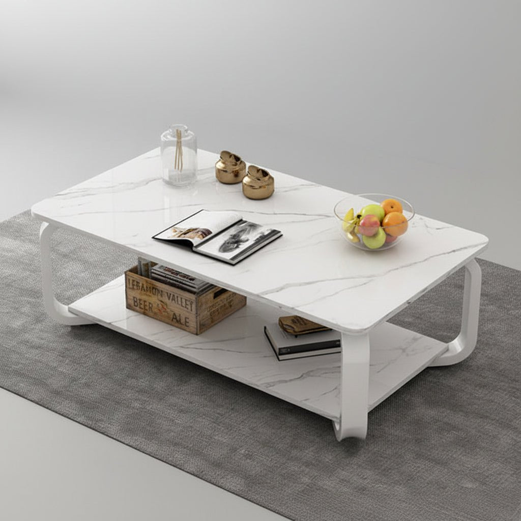 Luvien Coffee Dressing Center Table | Furniture | Waseeh Pakistan