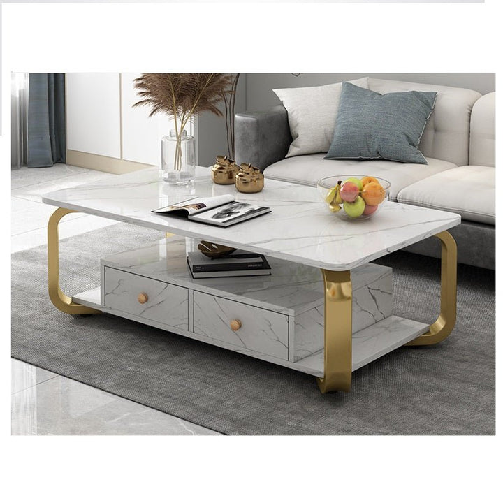 Luvien Coffee Dressing Center Table | Furniture | Waseeh Pakistan