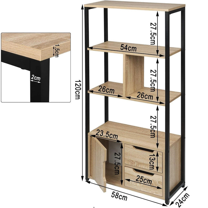 Luvor Cabinet Storage Rack | Furniture | Waseeh Pakistan
