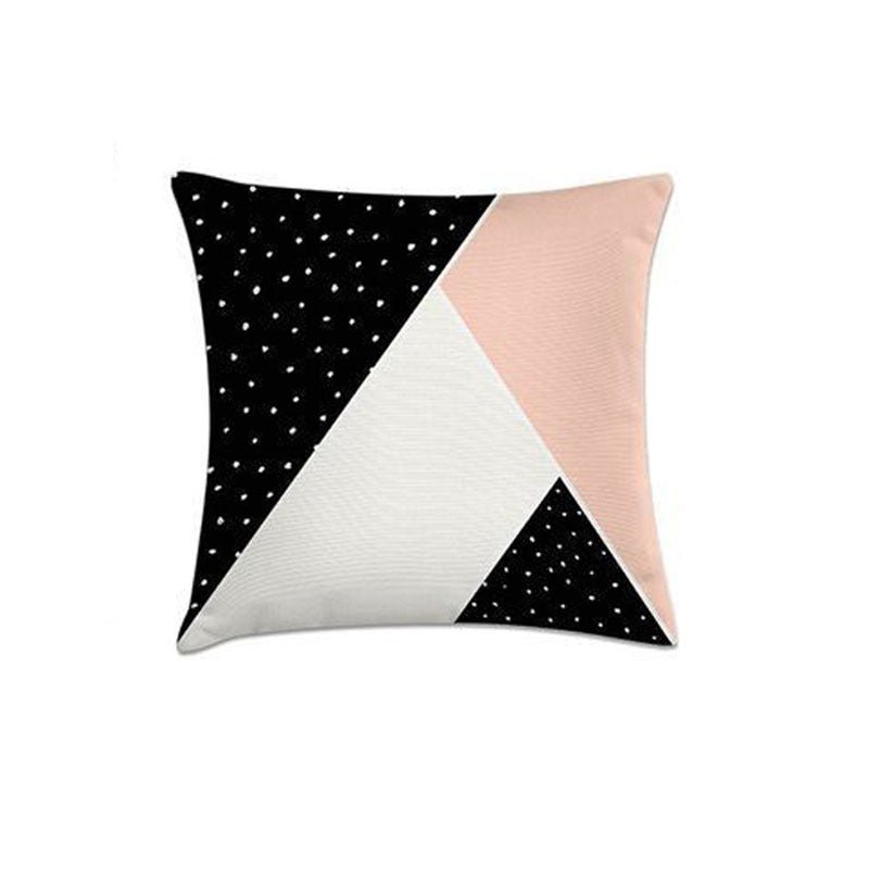 Luxe Harmony Cushion Covers (Set of 4) | Home Décor | Waseeh Pakistan