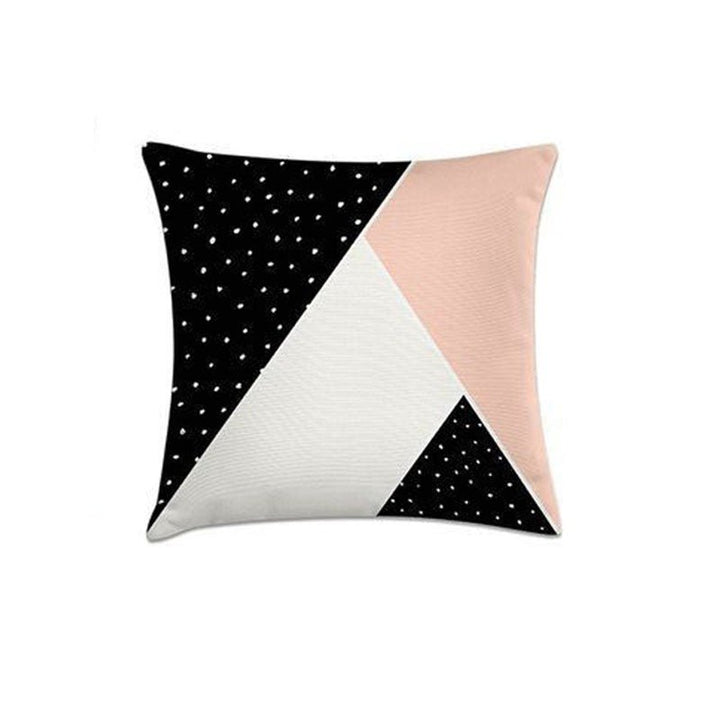 Luxe Harmony Cushion Covers (Set of 4) | Home Décor | Waseeh Pakistan