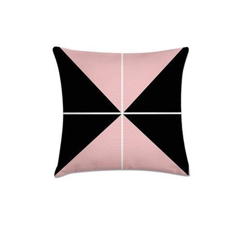 Luxe Harmony Cushion Covers (Set of 4) | Home Décor | Waseeh Pakistan