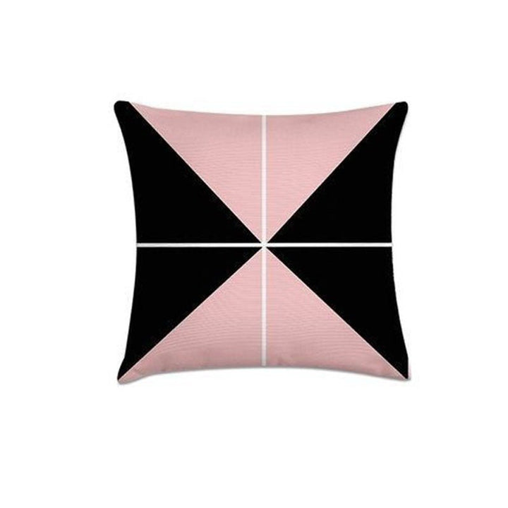 Luxe Harmony Cushion Covers (Set of 4) | Home Décor | Waseeh Pakistan