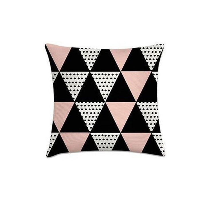 Luxe Harmony Cushion Covers (Set of 4) | Home Décor | Waseeh Pakistan