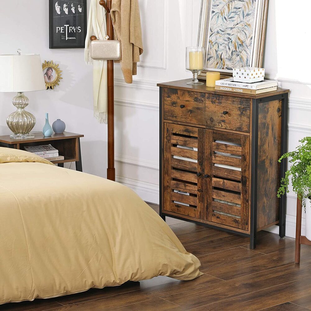 Lyndale Storage Living Lounge Bedroom Cabinet Stand | Furniture | Waseeh Pakistan