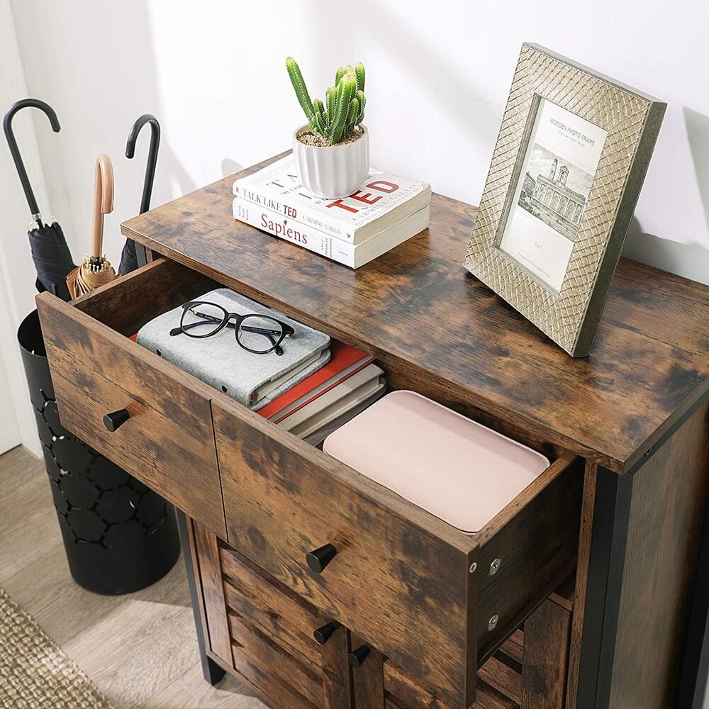 Lyndale Storage Living Lounge Bedroom Cabinet Stand | Furniture | Waseeh Pakistan