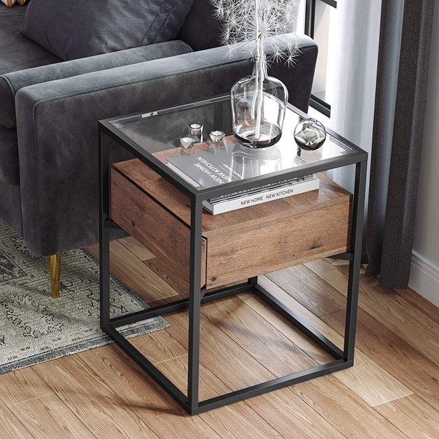 Maccer Living Lounge Bedroom Modern Side Table | Not Sale FB | Waseeh Pakistan