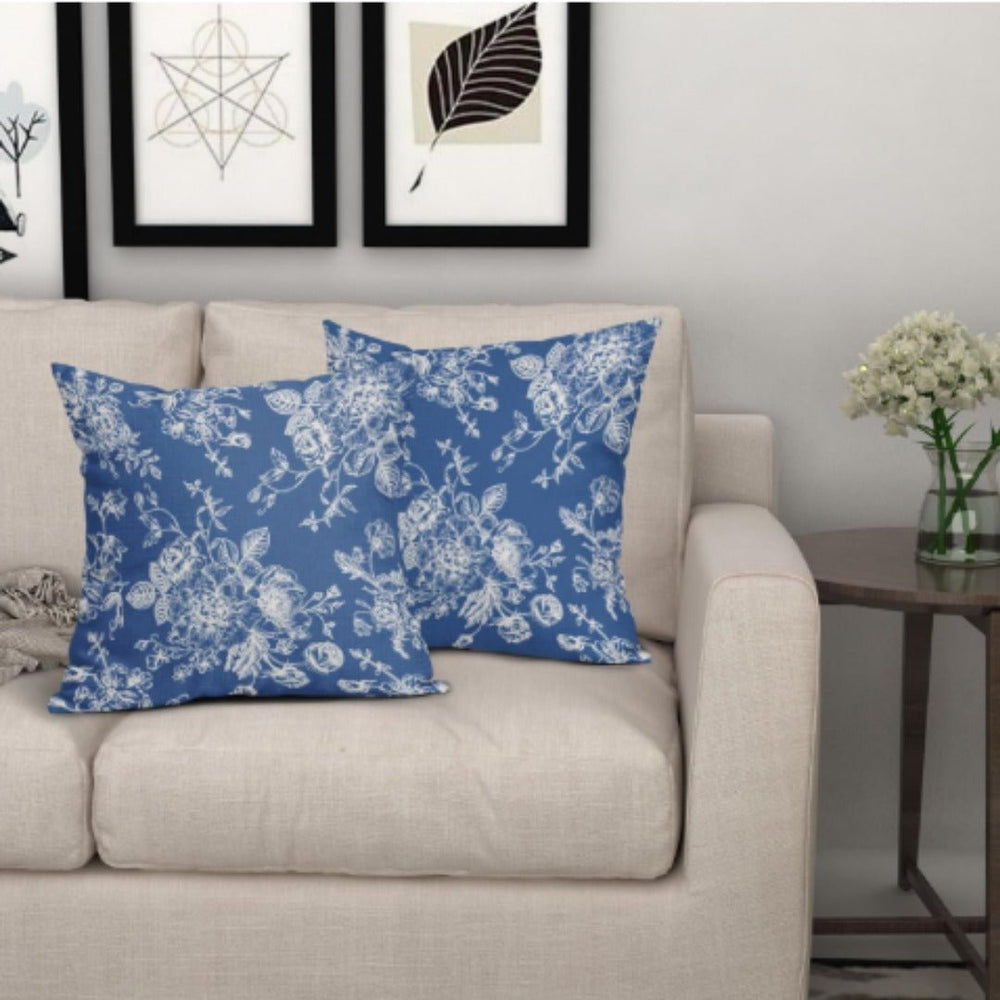 Mariel Bedroom Drawingroom Sofa Cushion Covers (Pack of 2) | Home Décor | Waseeh Pakistan