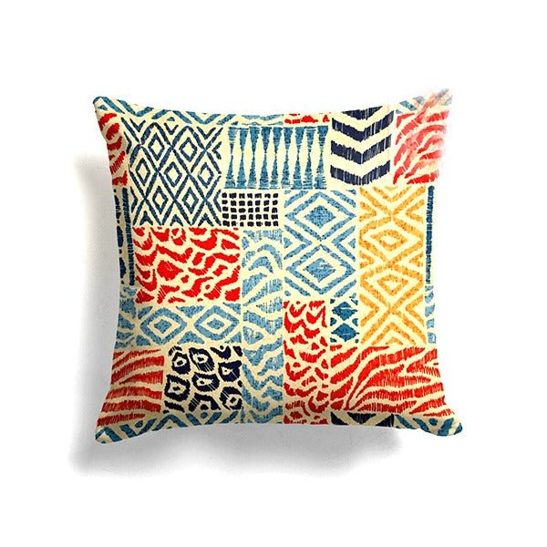 Marielle Cushion Covers (Set of 4) | Home Décor | Waseeh Pakistan