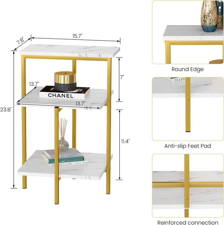 Marileth Side Table | Furniture | Waseeh Pakistan
