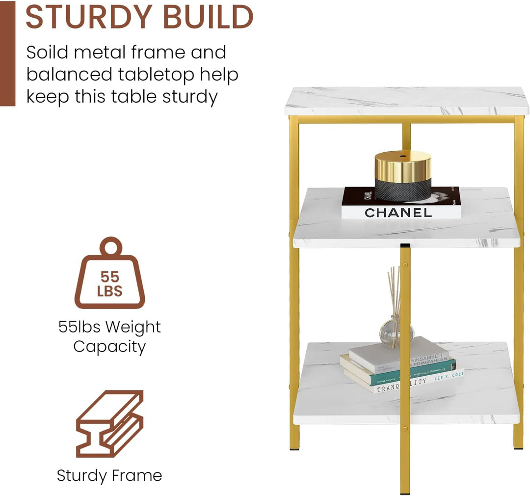 Marileth Side Table | Furniture | Waseeh Pakistan
