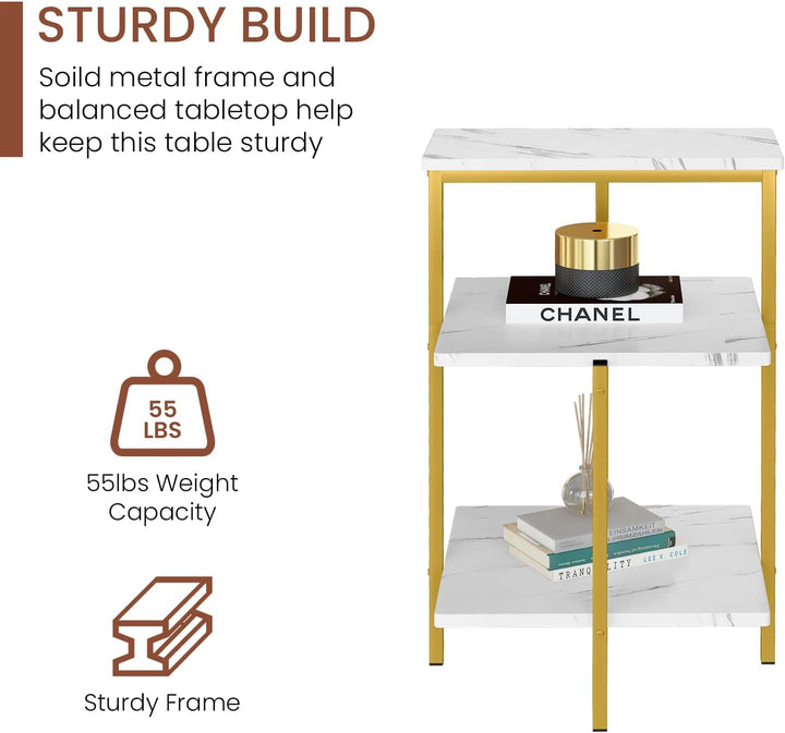 Marileth Side Table | Furniture | Waseeh Pakistan
