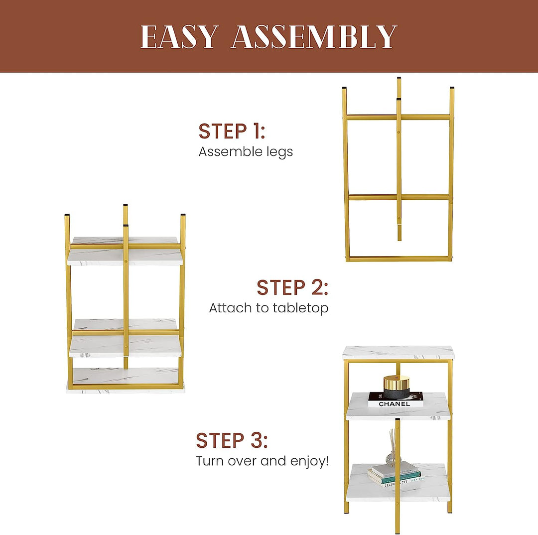 Marileth Side Table | Furniture | Waseeh Pakistan