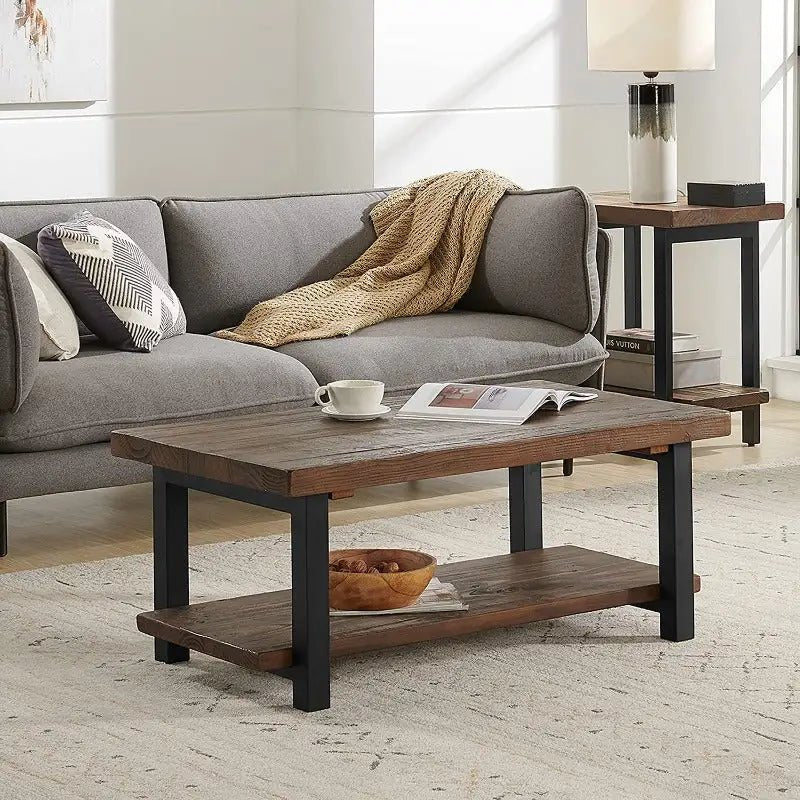 Markar Living Lounge Drawing Room Center Coffee Table | Furniture | Waseeh Pakistan