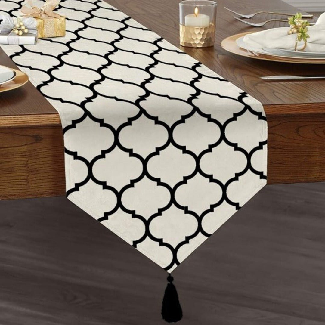 Marosea Cally Table Runners | Home Décor | Waseeh Pakistan