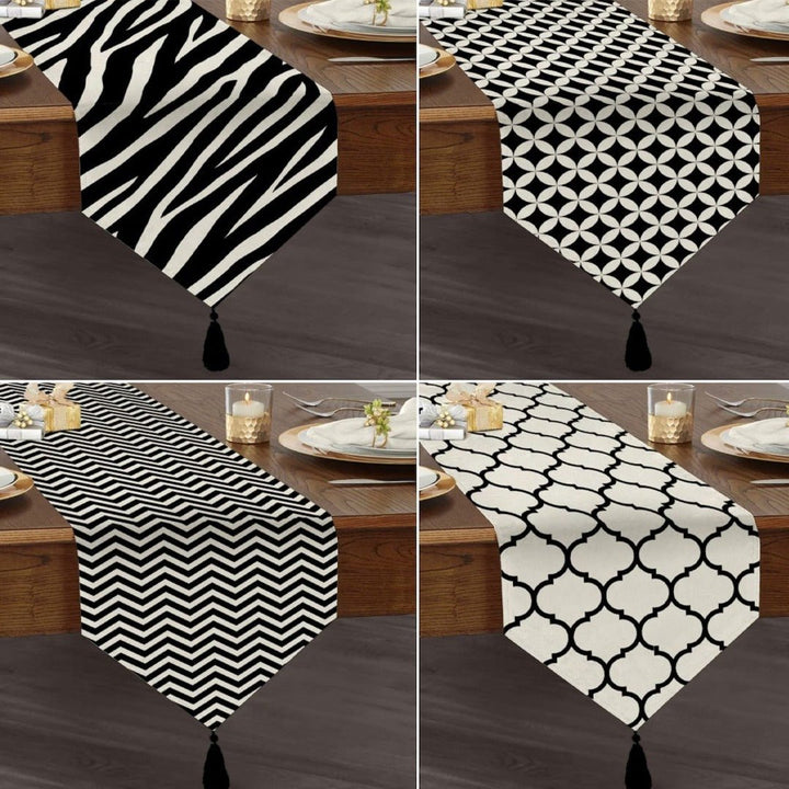 Marosea Cally Table Runners | Home Décor | Waseeh Pakistan
