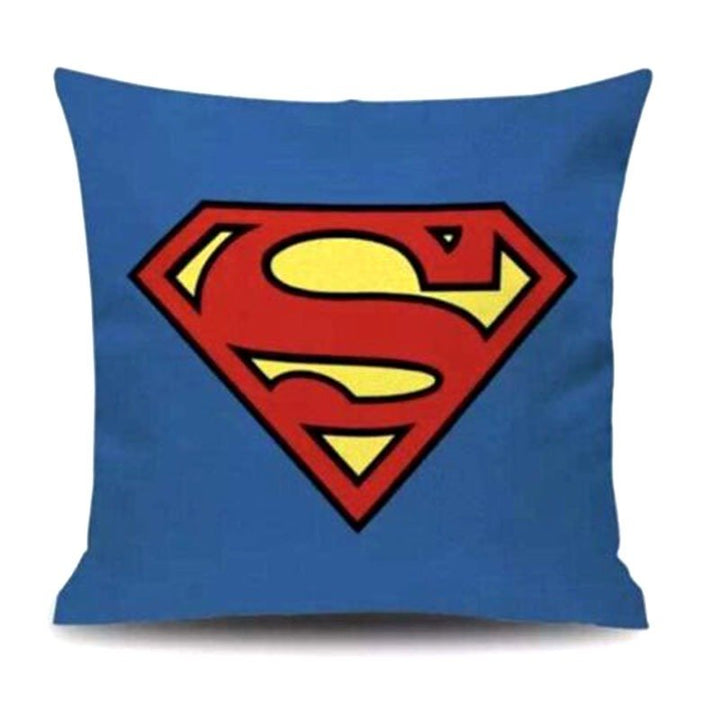 Marvel DC Clash Cushion Covers (Set of 5) | Home Décor | Waseeh Pakistan