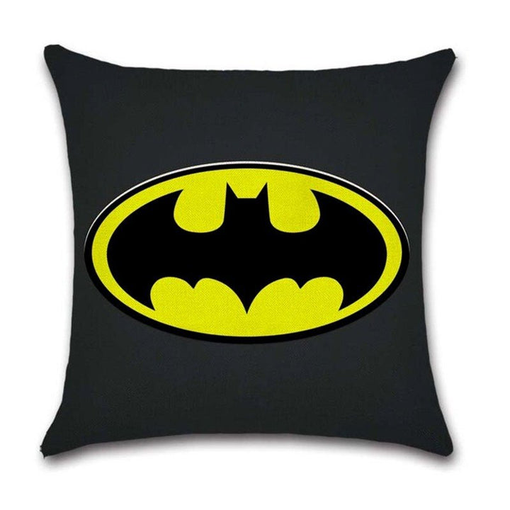 Marvel DC Clash Cushion Covers (Set of 5) | Home Décor | Waseeh Pakistan
