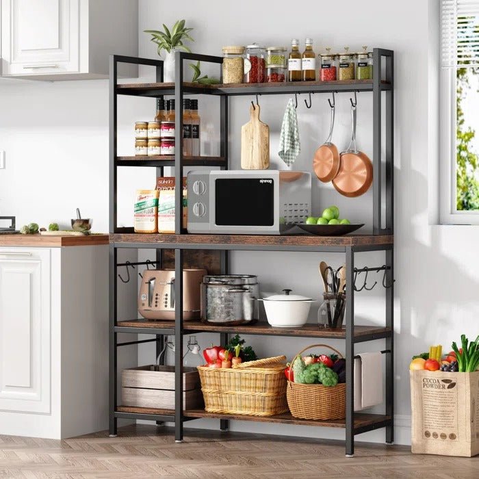 Mayton Kitchen Spice Microwave Storage Organizer Rack-Special | Furniture | Waseeh Pakistan
