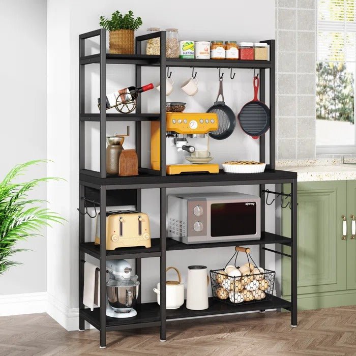 Mayton Kitchen Spice Microwave Storage Organizer Rack-Special | Furniture | Waseeh Pakistan