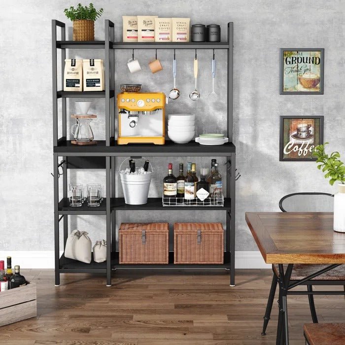 Mayton Kitchen Spice Microwave Storage Organizer Rack-Special | Furniture | Waseeh Pakistan