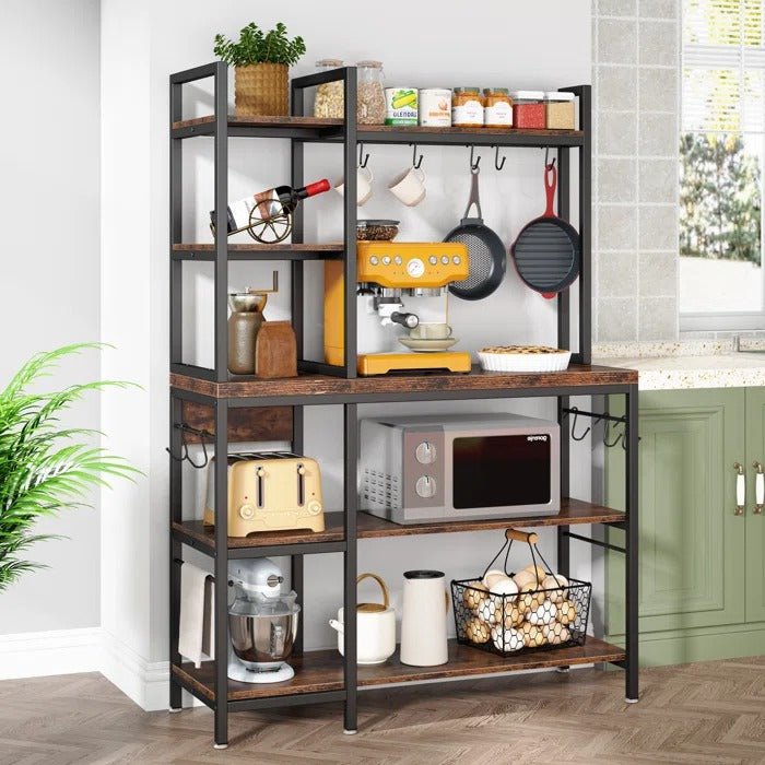 Mayton Kitchen Spice Microwave Storage Organizer Rack-Special | Furniture | Waseeh Pakistan