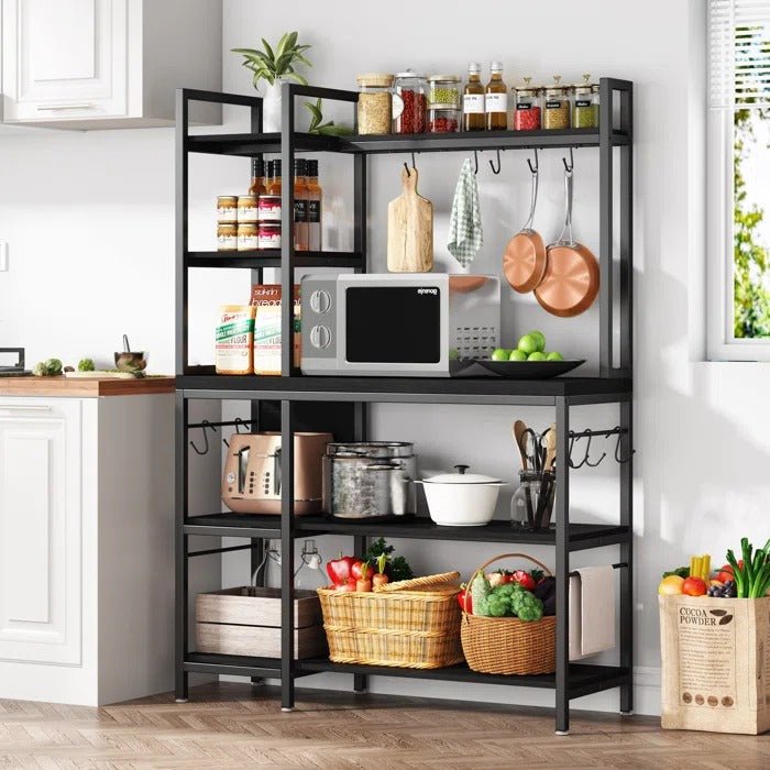 Mayton Kitchen Spice Microwave Storage Organizer Rack-Special | Furniture | Waseeh Pakistan