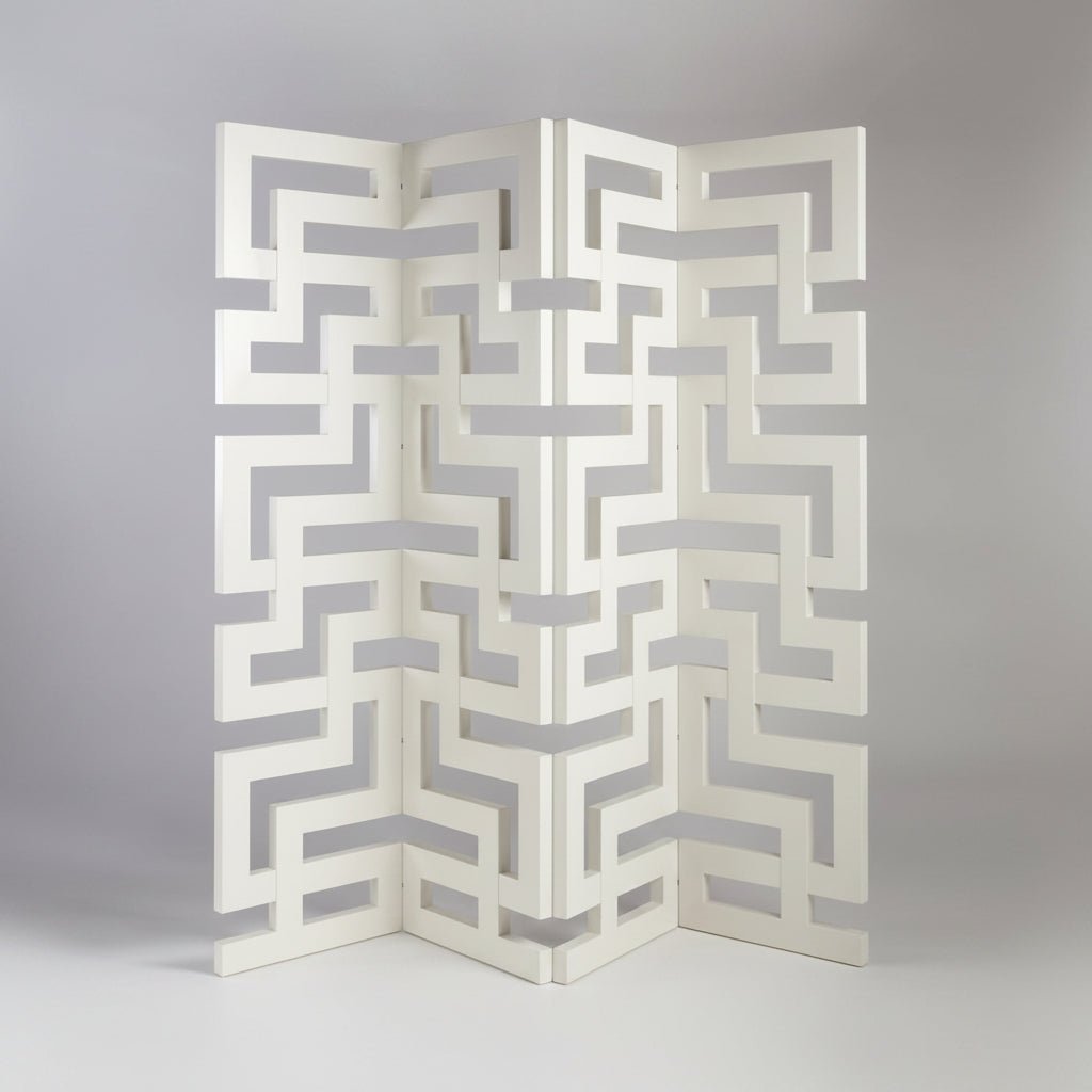 Mazoora Partition Jali Separation Room Divider Screen | Furniture | Waseeh Pakistan