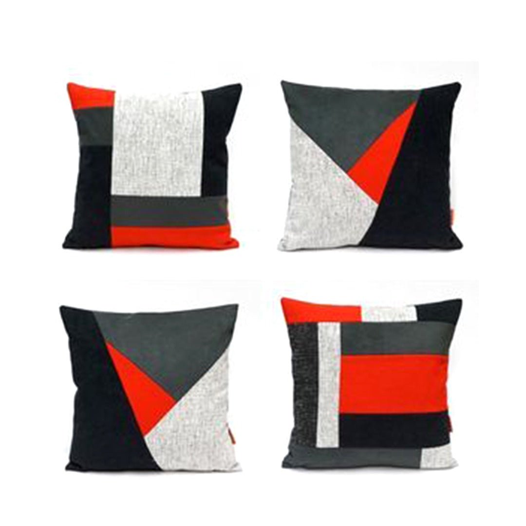 Meliora Cushion Covers (Set of 4) | Home Décor | Waseeh Pakistan