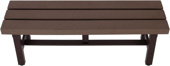 Mendler Garden Park Bench Balcony Lawn Outdoor Bench | Furniture | Waseeh Pakistan