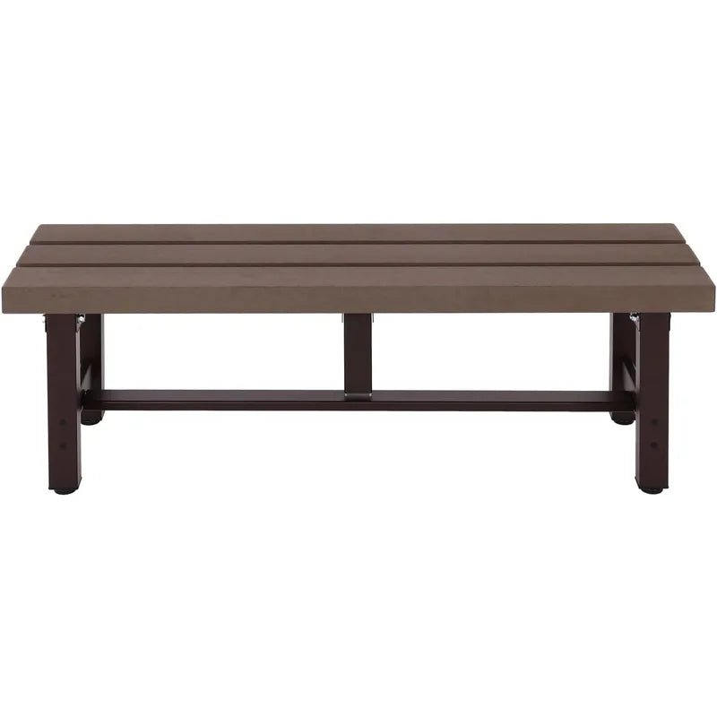 Mendler Garden Park Bench Balcony Lawn Outdoor Bench | Furniture | Waseeh Pakistan