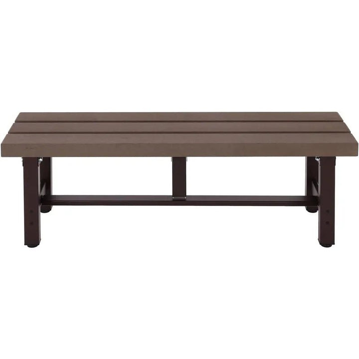 Mendler Garden Park Bench Balcony Lawn Outdoor Bench | Furniture | Waseeh Pakistan