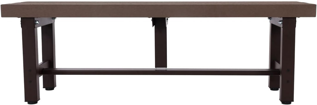Mendler Garden Park Bench Balcony Lawn Outdoor Bench | Furniture | Waseeh Pakistan