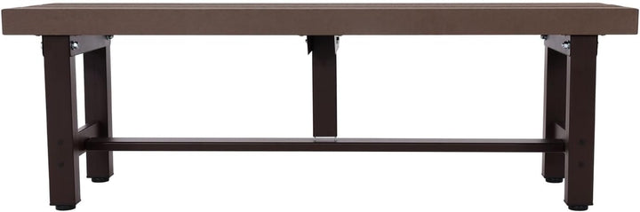 Mendler Garden Park Bench Balcony Lawn Outdoor Bench | Furniture | Waseeh Pakistan
