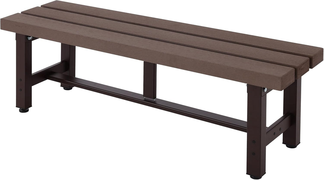Mendler Garden Park Bench Balcony Lawn Outdoor Bench | Furniture | Waseeh Pakistan