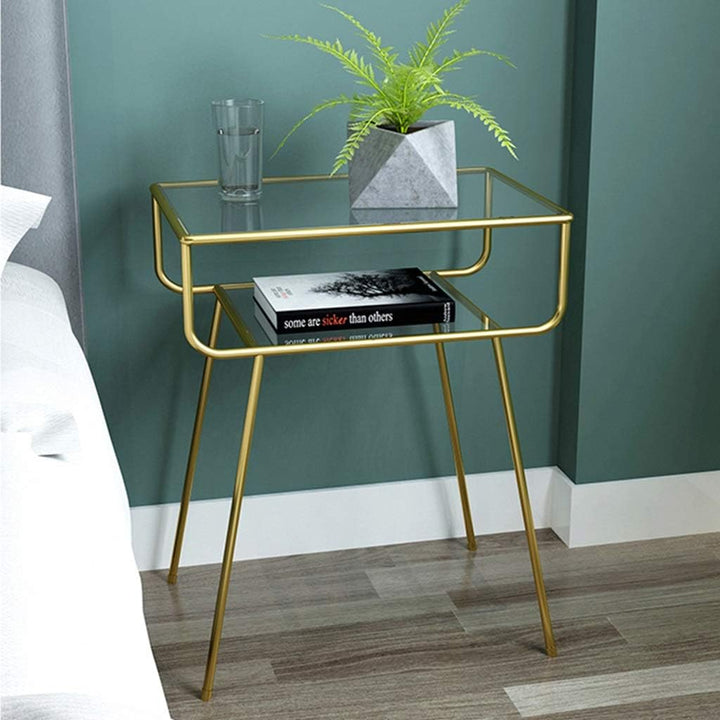 Meraas Living Lounge Bedroom Modern Side Table | Not Sale FB | Waseeh Pakistan