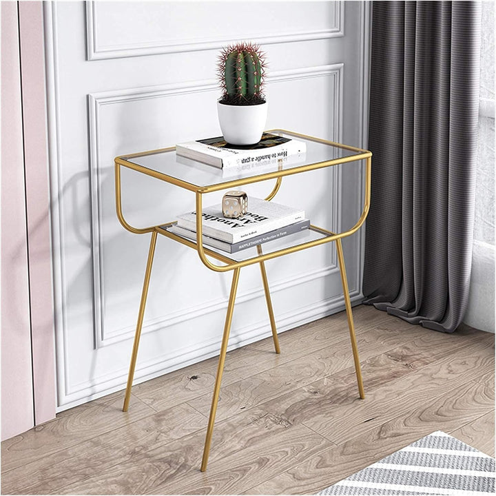Meraas Living Lounge Bedroom Modern Side Table | Not Sale FB | Waseeh Pakistan