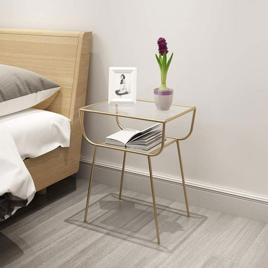 Meraas Living Lounge Bedroom Modern Side Table | Not Sale FB | Waseeh Pakistan