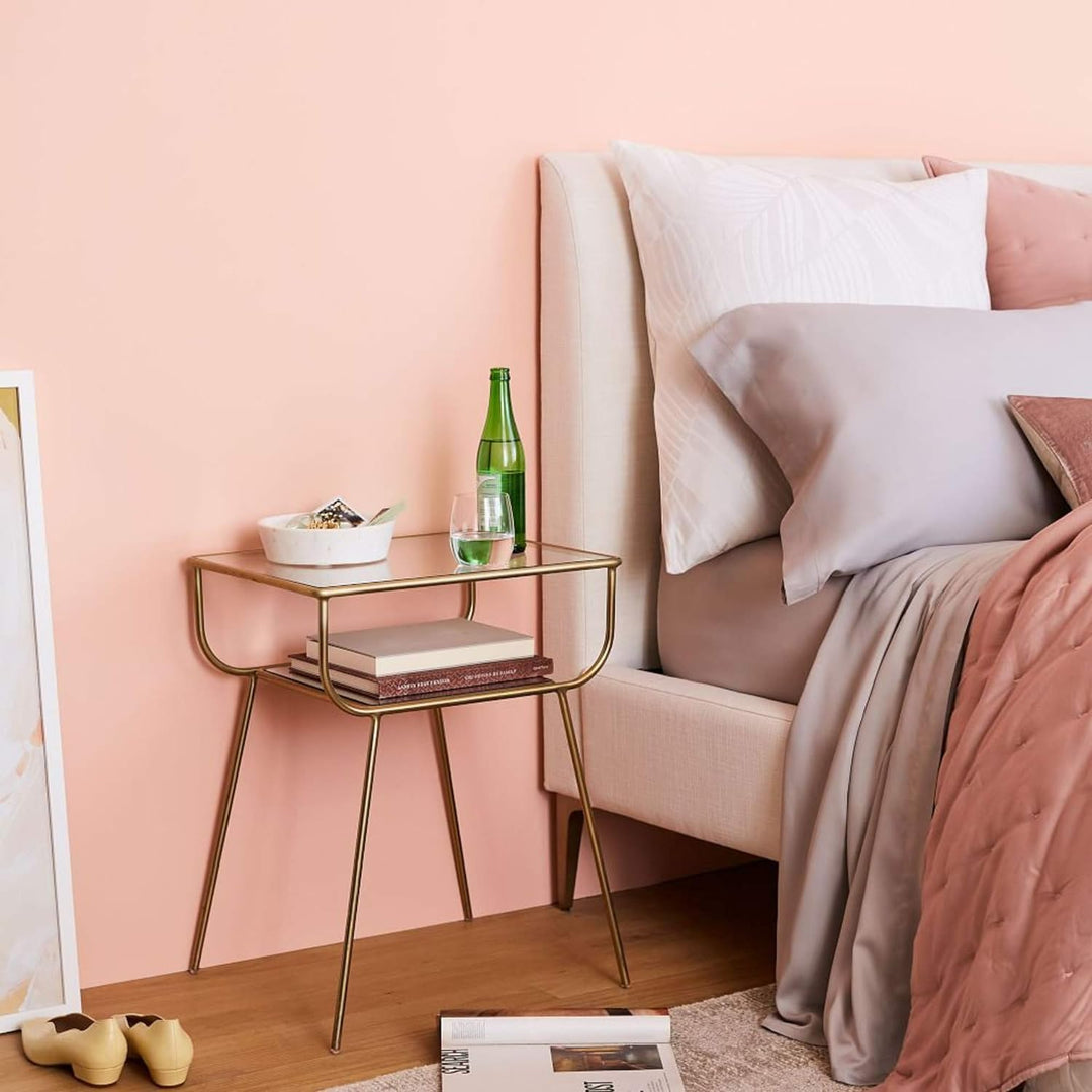 Meraas Living Lounge Bedroom Modern Side Table | Not Sale FB | Waseeh Pakistan