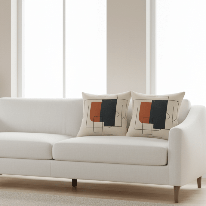 Meralune Cushion Covers (Set of 2) | Home Décor | Waseeh Pakistan