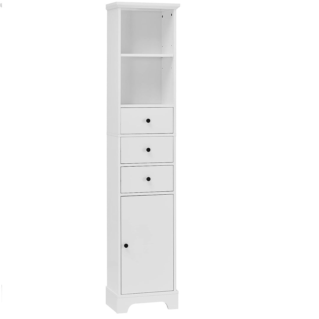 Merax Bathroom Cabinet Storage Shelve Tower | Furniture | Waseeh Pakistan