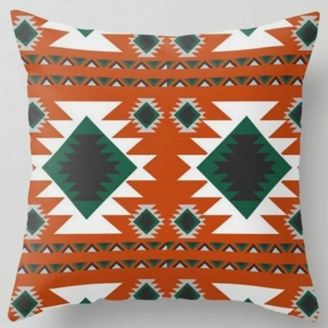Merovia Cushion Covers (Set of 4) | Home Décor | Waseeh Pakistan