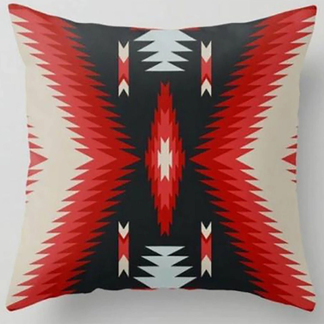 Merovia Cushion Covers (Set of 4) | Home Décor | Waseeh Pakistan