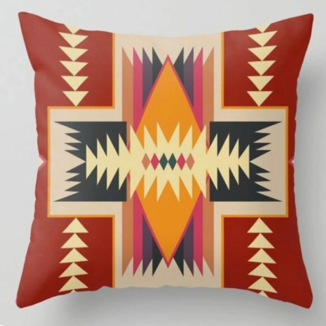 Merovia Cushion Covers (Set of 4) | Home Décor | Waseeh Pakistan
