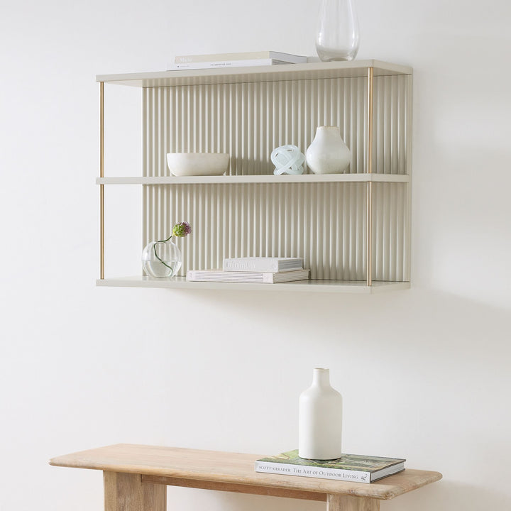 Mieo Living Lounge Bedroom Floating Shelve Decor | Furniture | Waseeh Pakistan