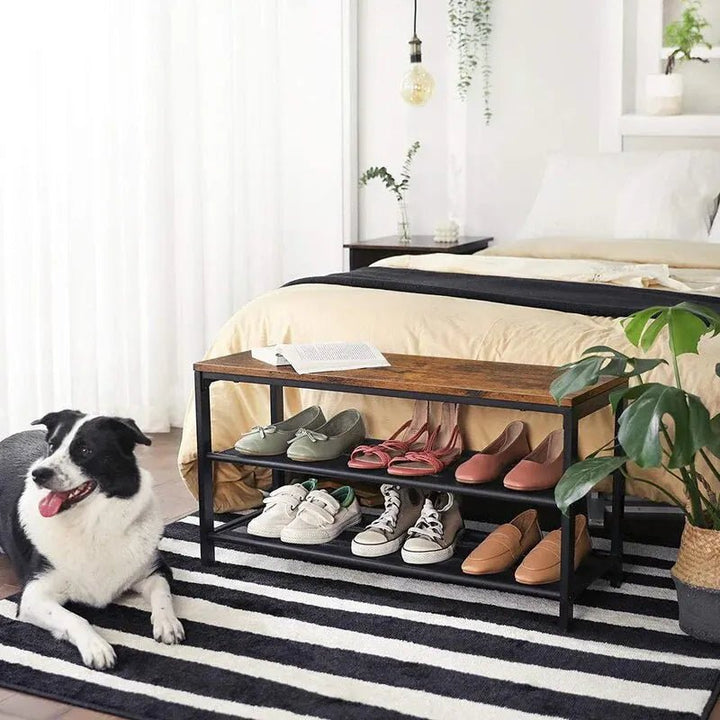 Mini Shoe Keys Storage Organizer Rack | Furniture | Waseeh Pakistan