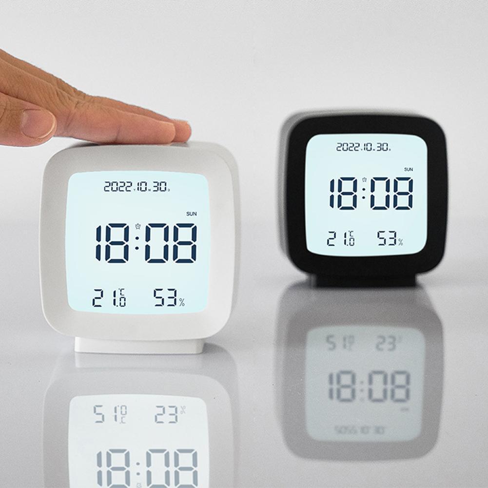 Mini TV Shape Digital Alarm Clock | Home Décor | Waseeh Pakistan