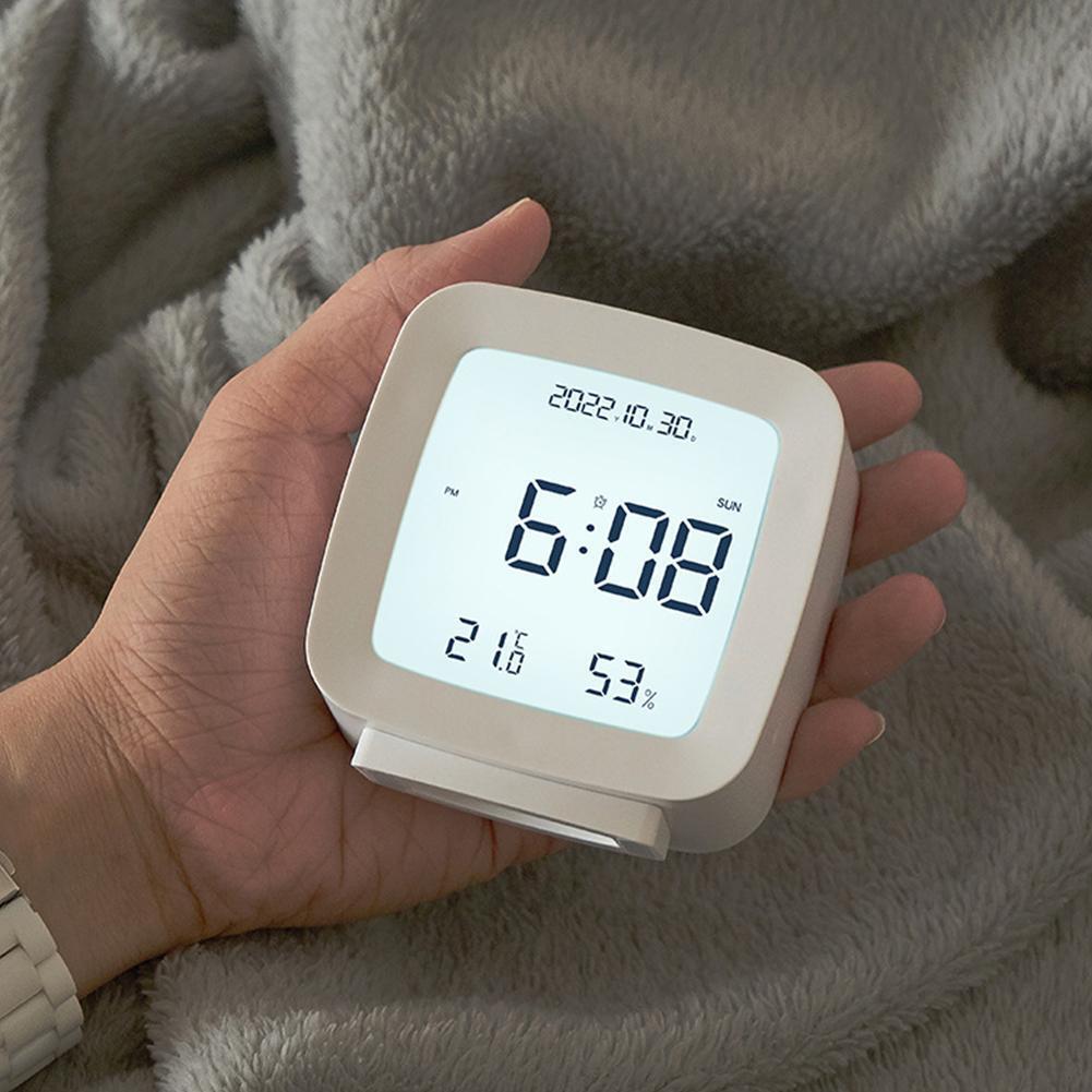 Mini TV Shape Digital Alarm Clock | Home Décor | Waseeh Pakistan